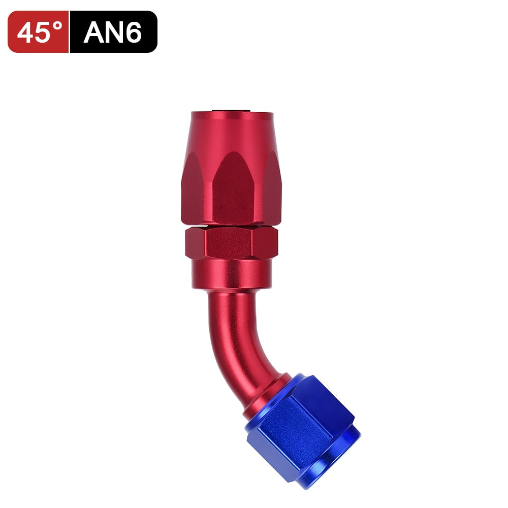 Oil end adapter