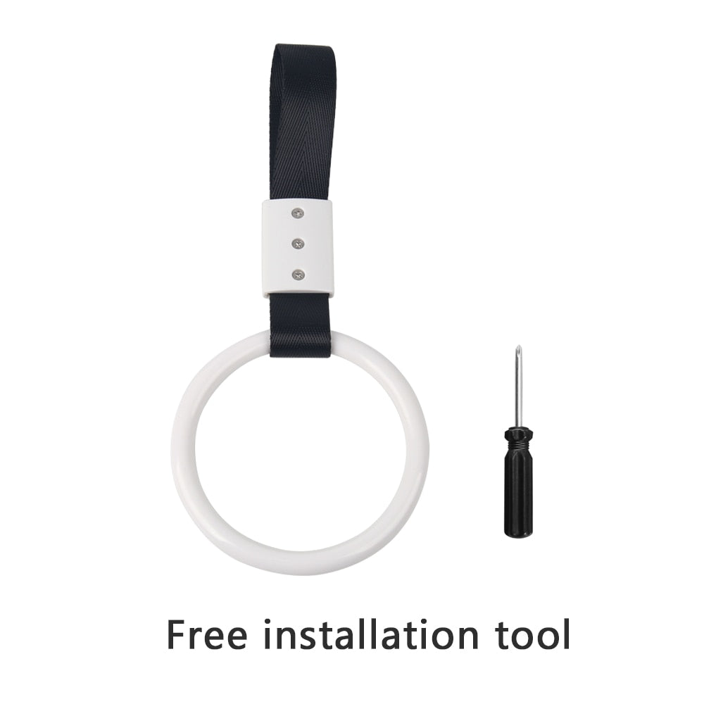 JDM accessory handle for car interior