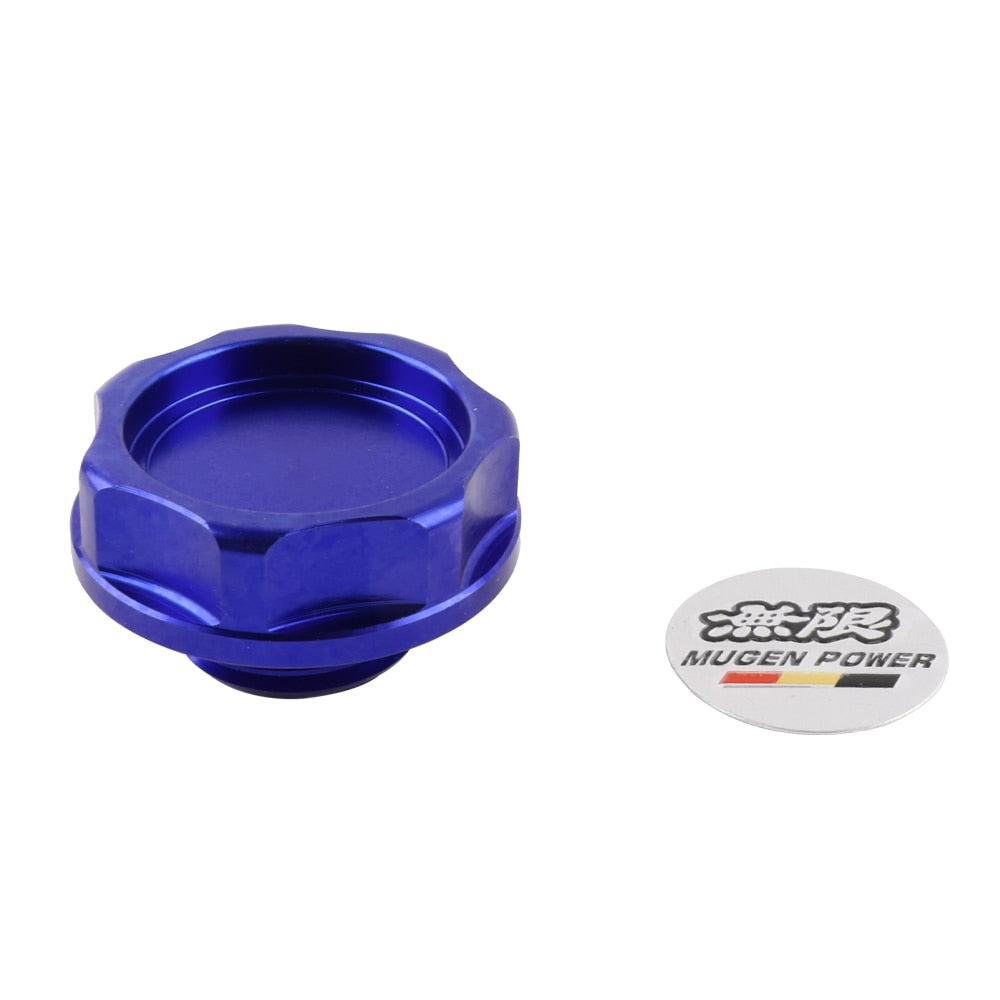 Honda oil cap resistant to high temperatures and pressure.