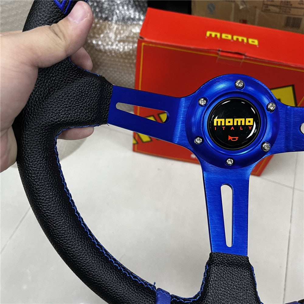 steering wheel MOMO