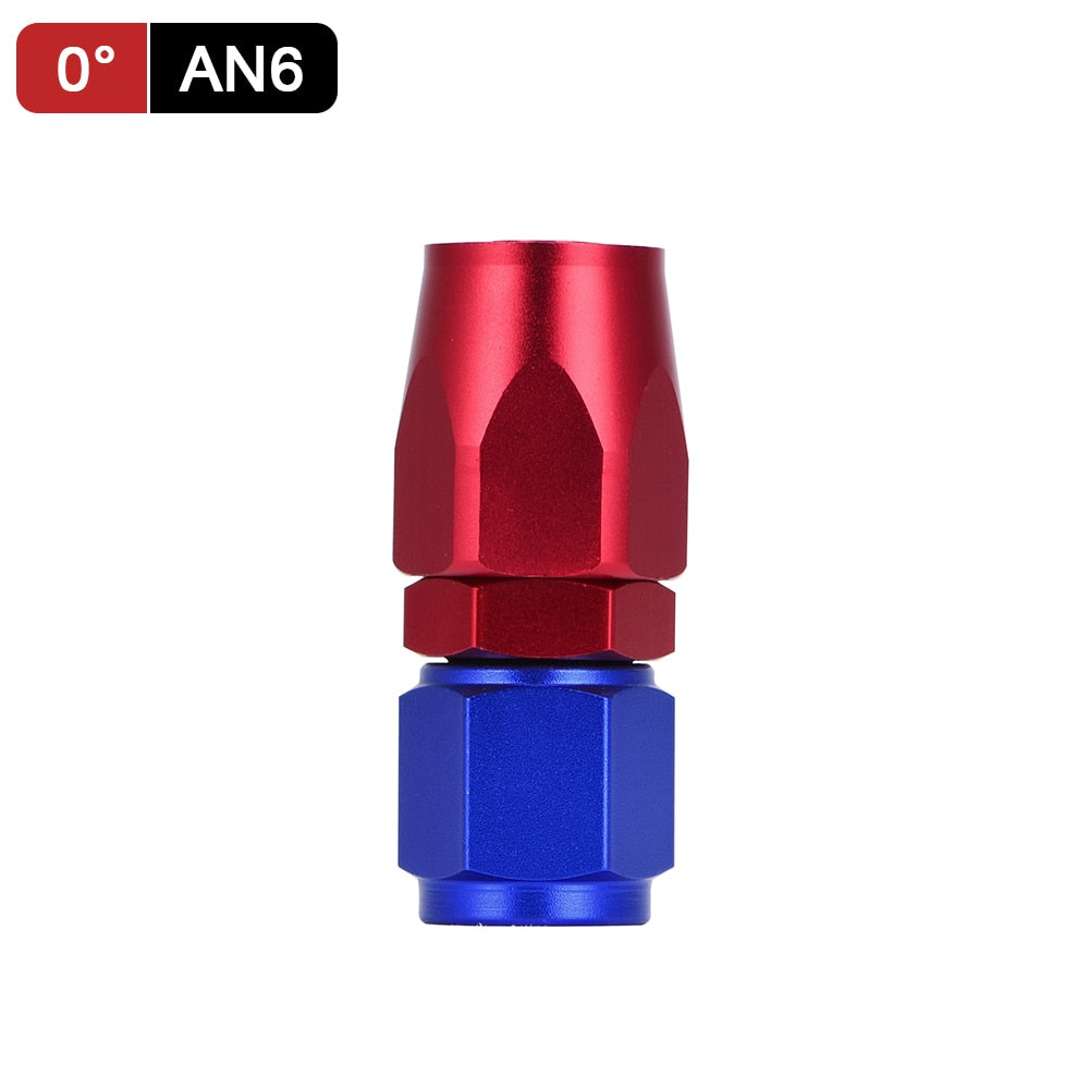 Oil end adapter