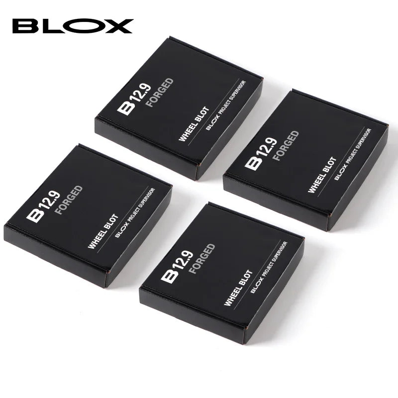 Forged bolts for Benz Audi Porsche VW Golf 5/6/7 CC A4 A5 A6