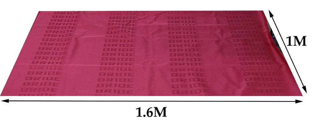 JDM Style High Quality Fabric