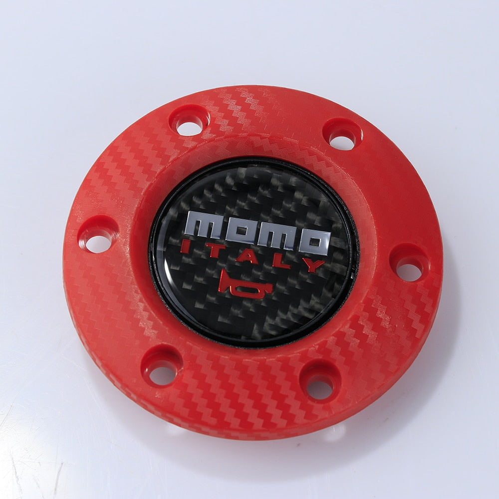 JDM Momo car button sports steering wheel universal