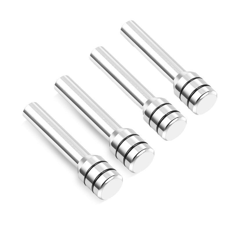 Universal studs for car locks