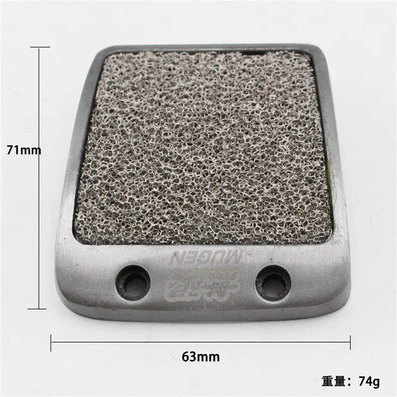 Brake Clutch Pedal for Honda Accord Civic CRX