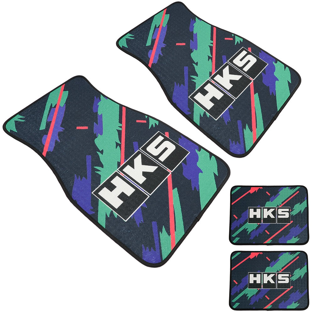 Anti-slip car mats JDM