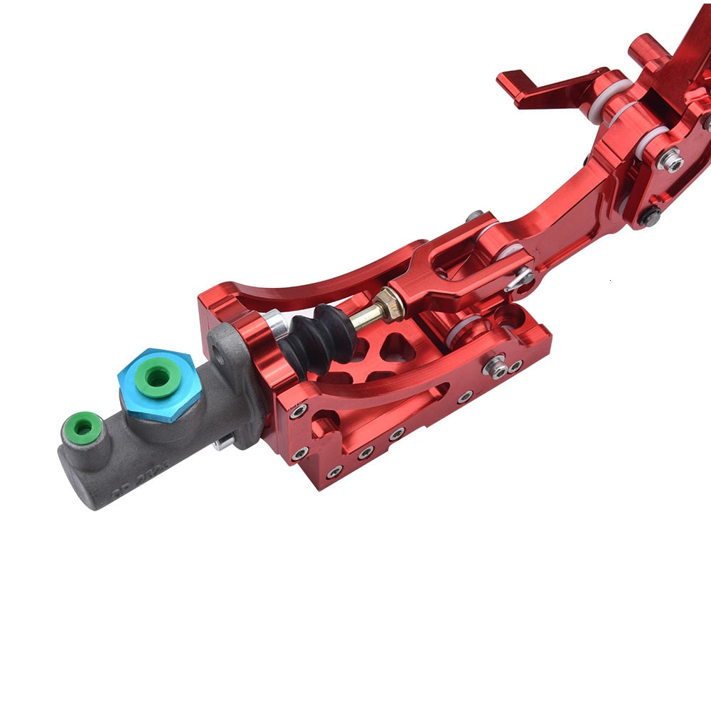 Universal car hydraulic handbrake