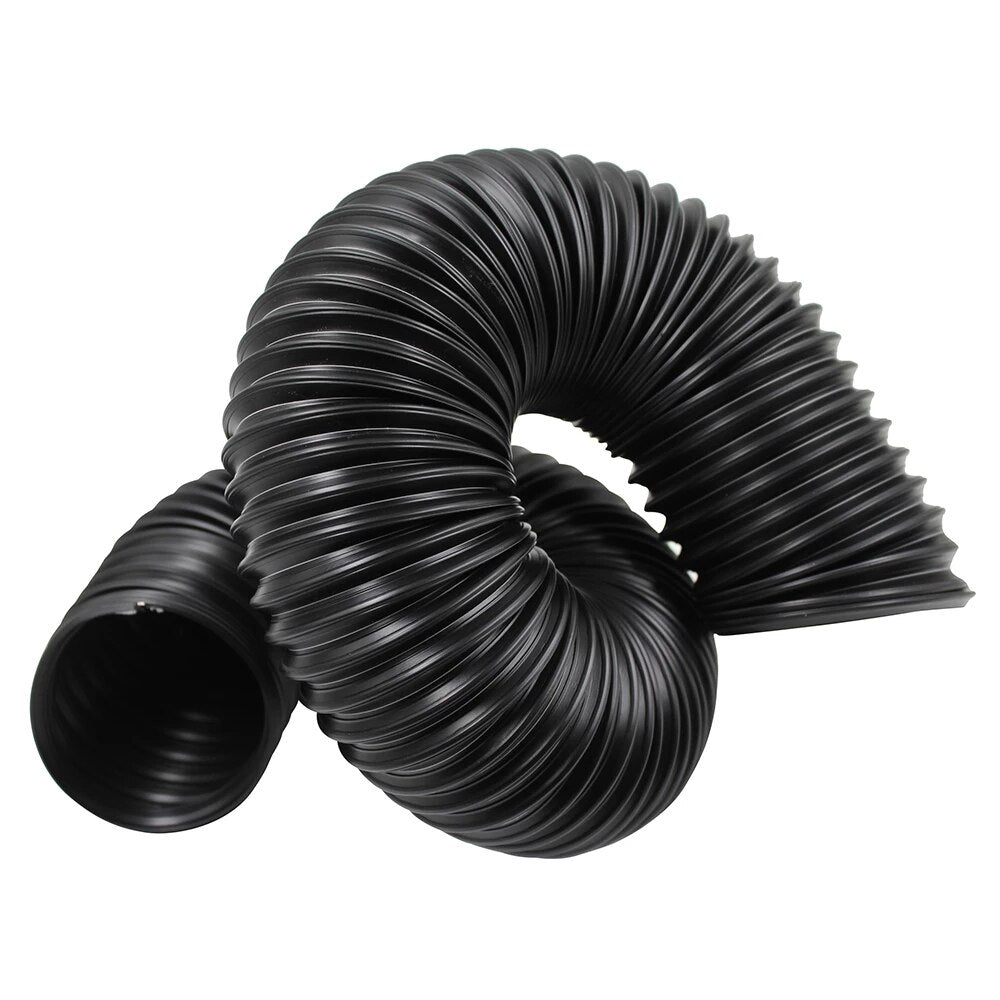 Universal cold air inlet hose