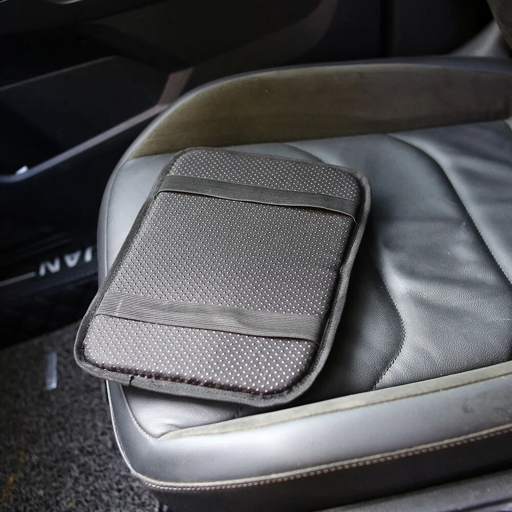 JDM auto armrest pad for center console universal