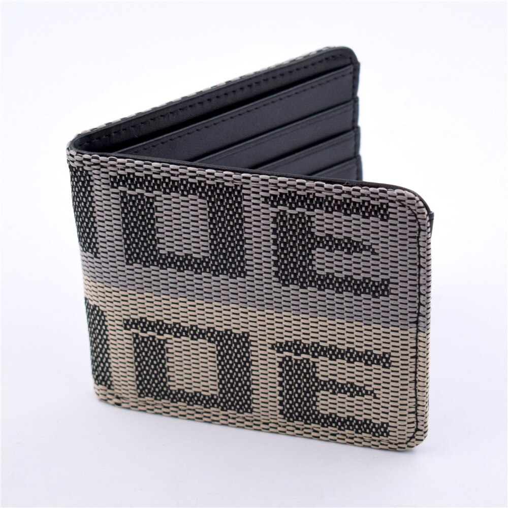 JDM Style Fabric Wallet