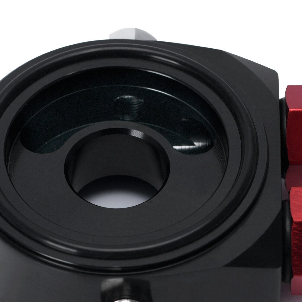 Universal car oil adapter