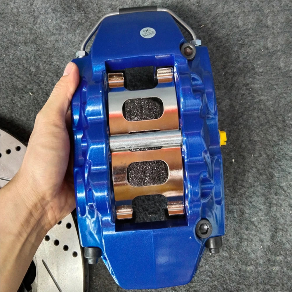 ICOOH Aluminum Alloy Front/Rear Brake Caliper Kits