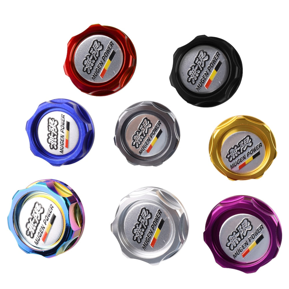 Honda oil cap resistant to high temperatures and pressure.