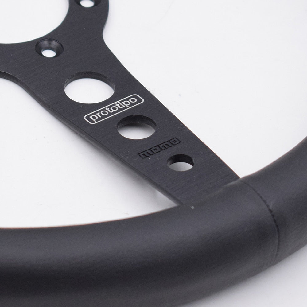 MOMO racing sports steering wheel