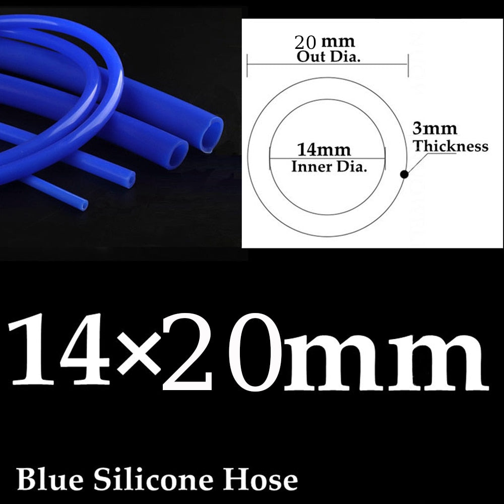 Universal Automotive Vacuum Silicone Hose