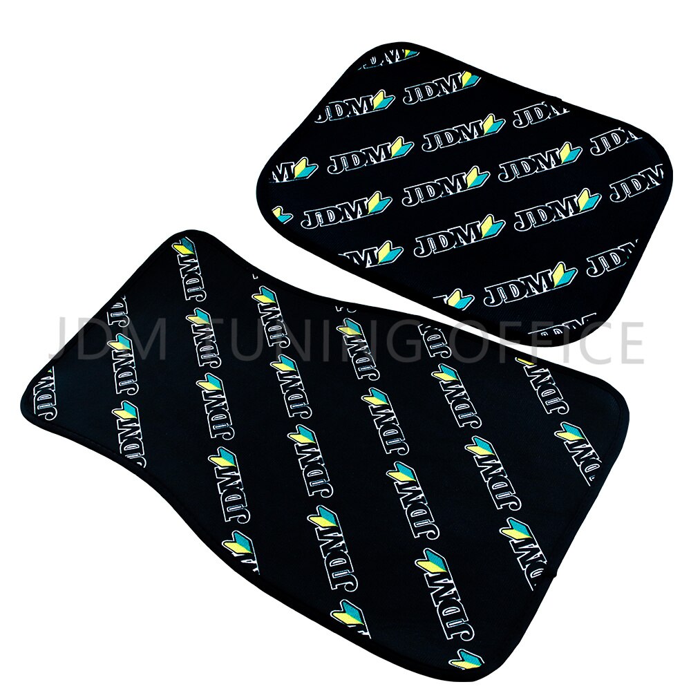 JDM Universal cloth floor mats