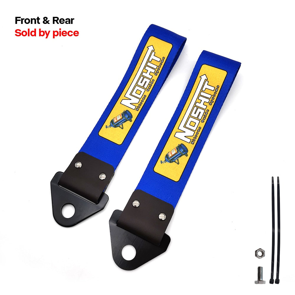 JDM car sport towing strap