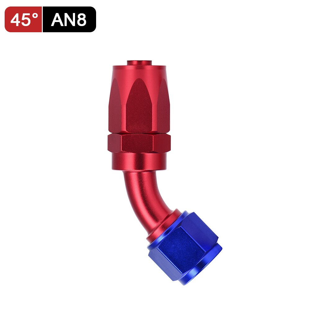 Oil end adapter