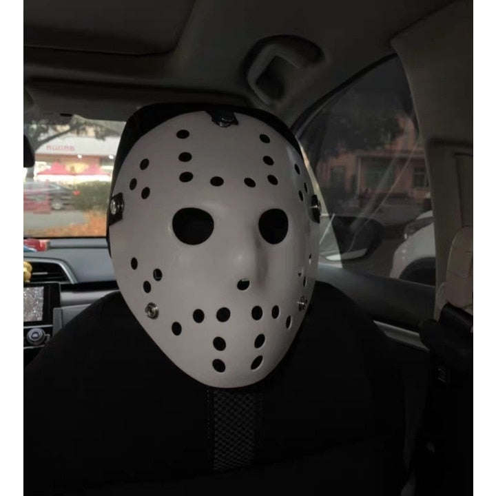 JDM Style Jason Halloween Modified Mask