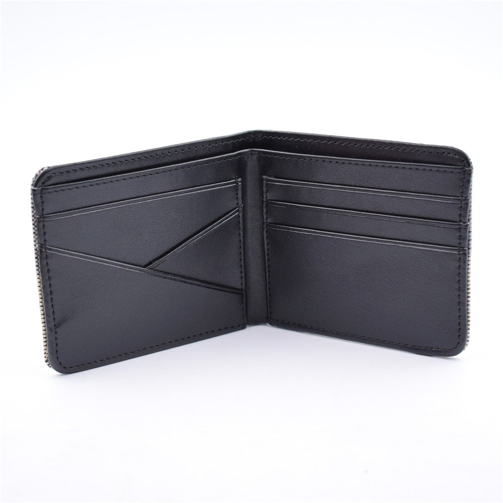 JDM Style Fabric Wallet