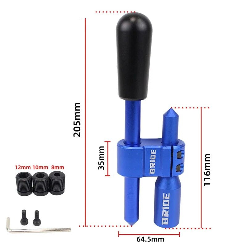 BRIDE Shift Knob Extension JDM Style