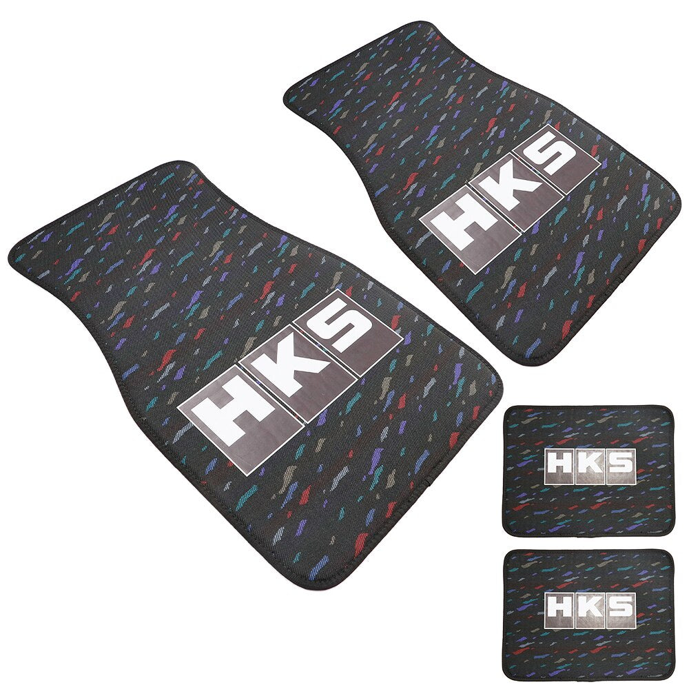 Anti-slip car mats JDM