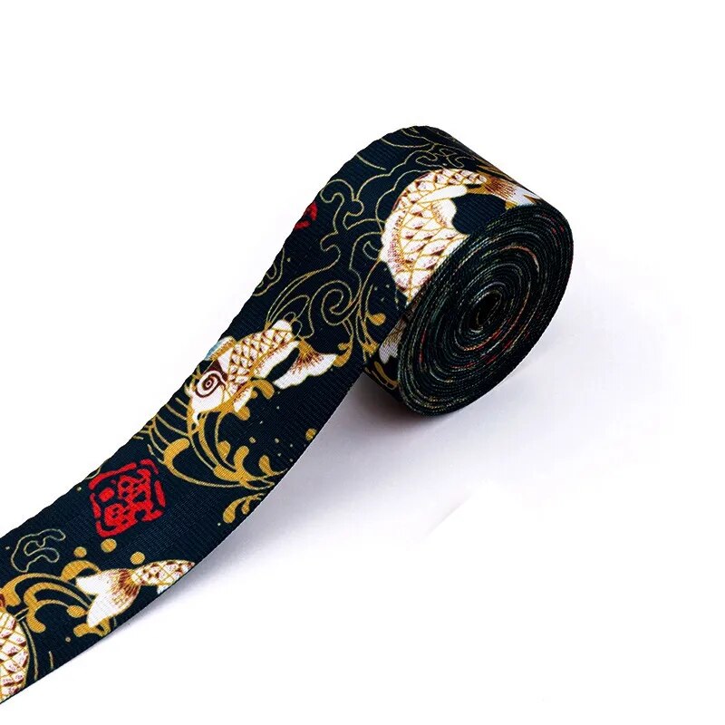 Modified JDM racing seat belt