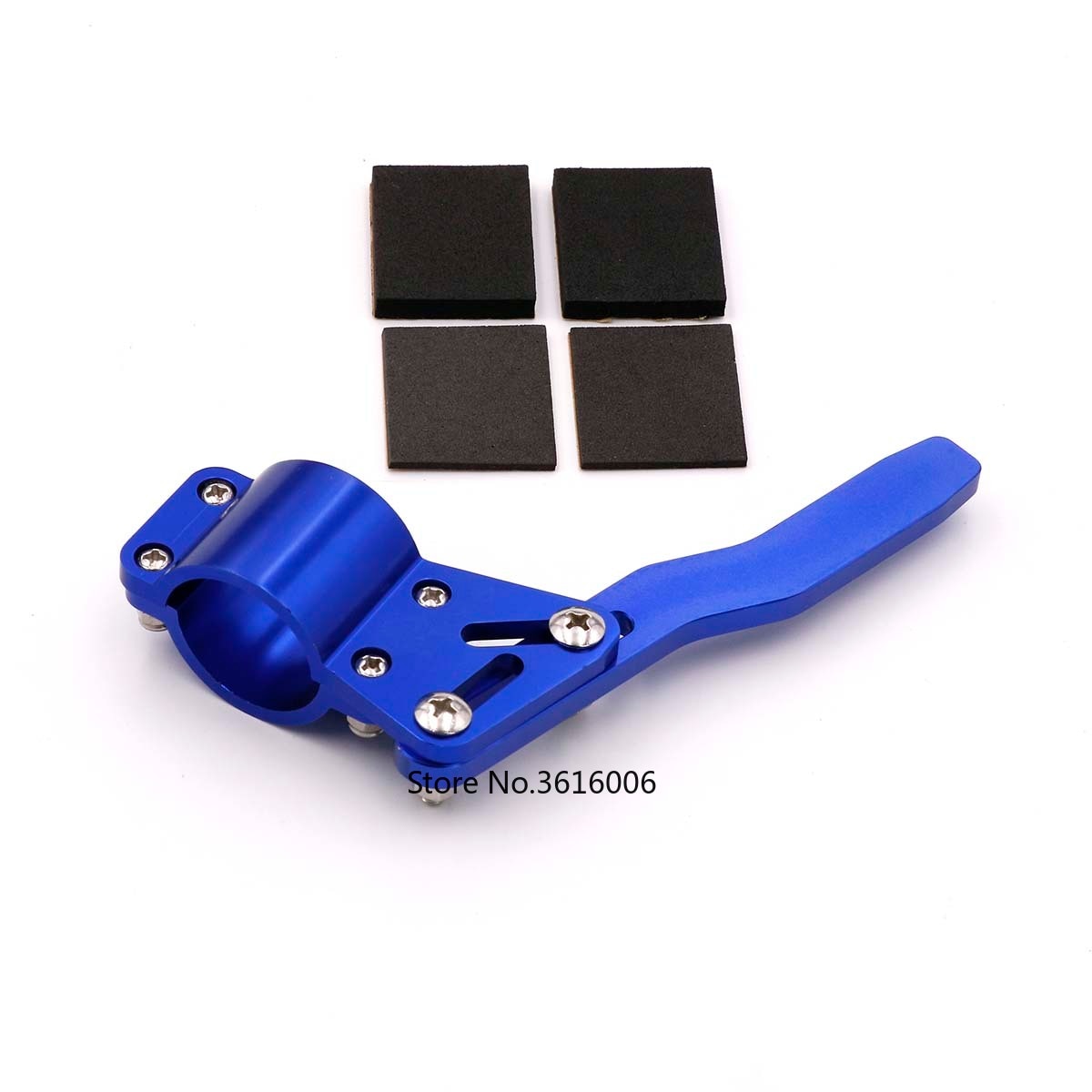 Aluminum car turn signal