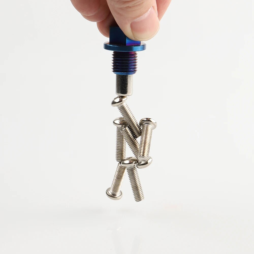 Titanium Alloy Magnetic Oil Drain Plug