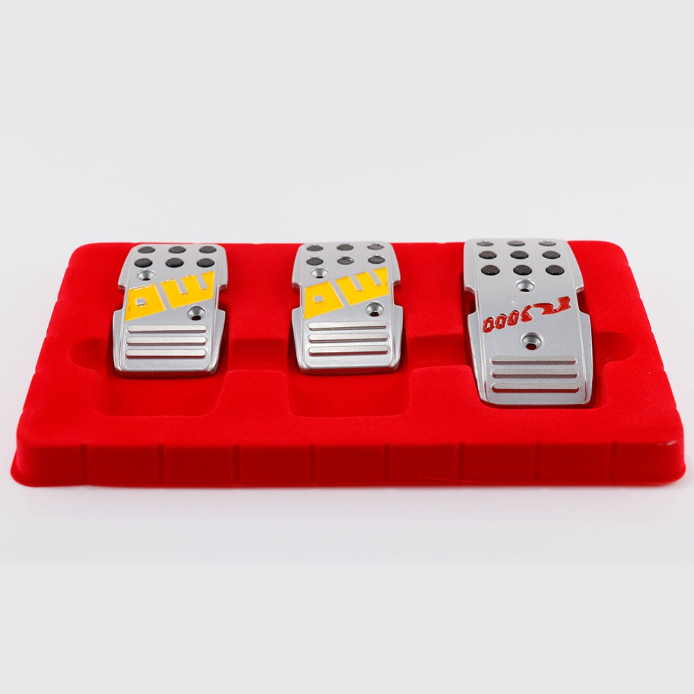 Accelerator pedals Manual