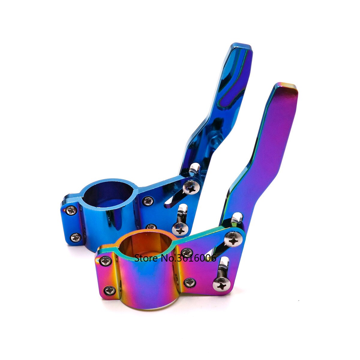 Aluminum car turn signal