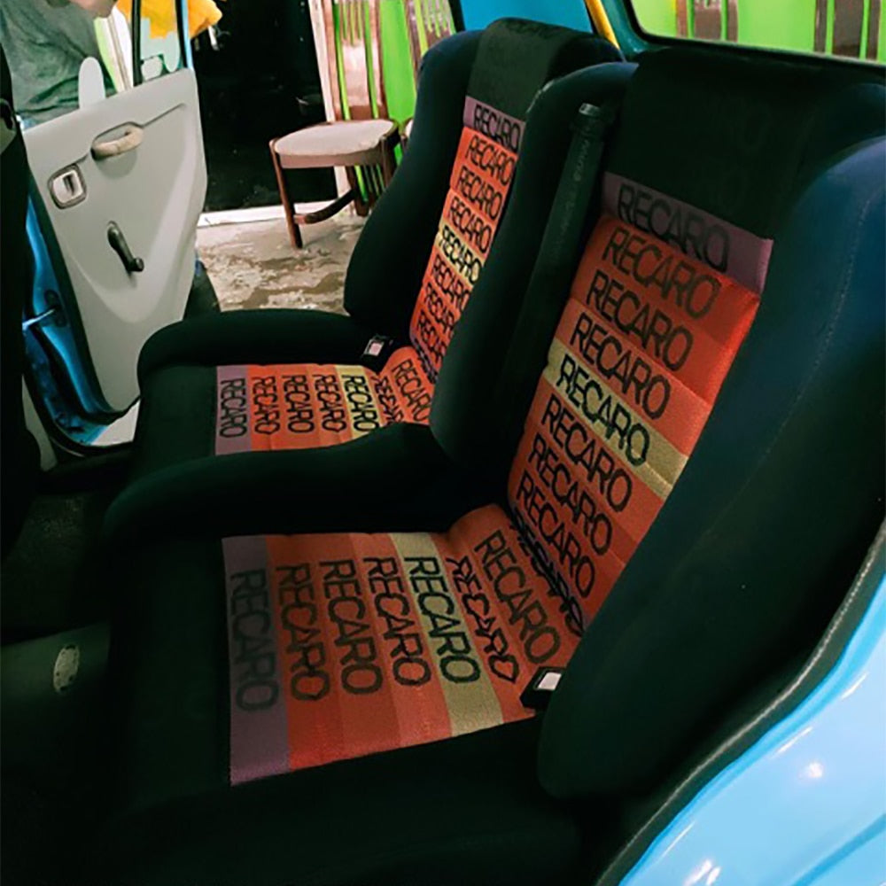 JDM Style High Quality Fabric