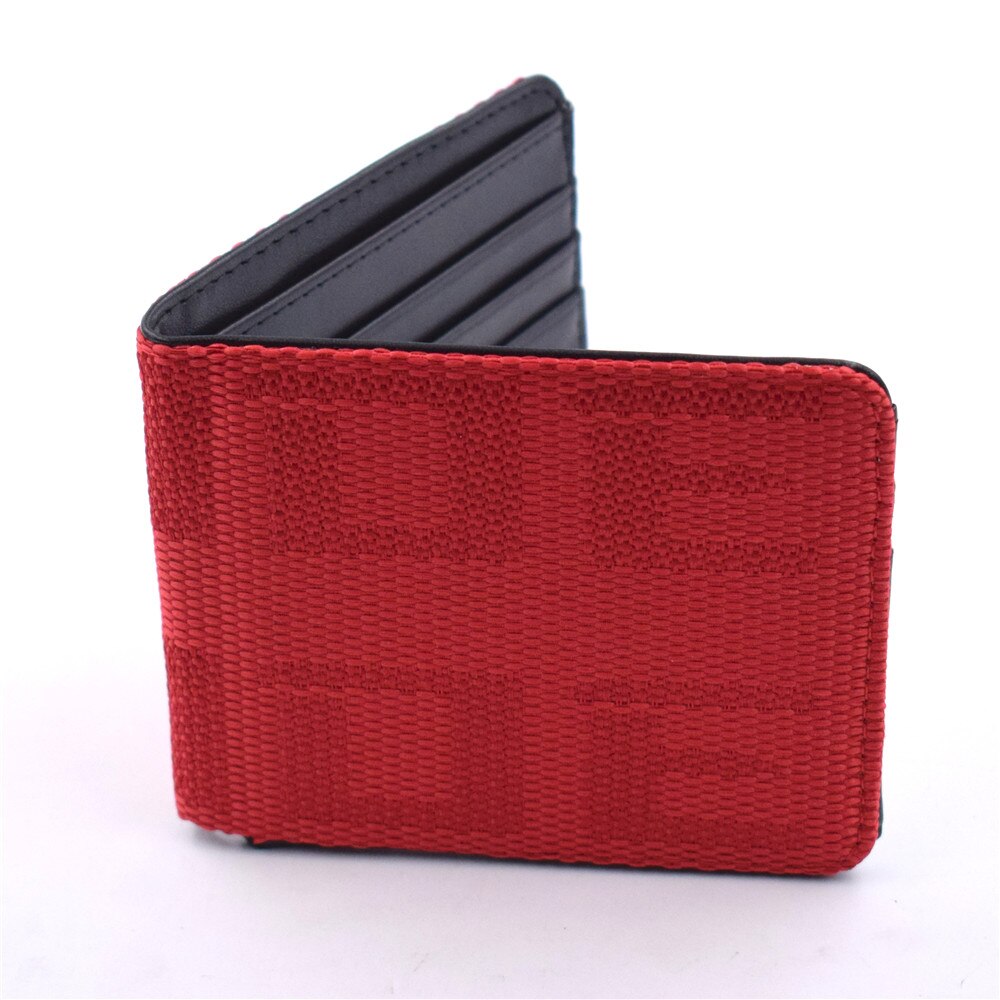 JDM Style Fabric Wallet