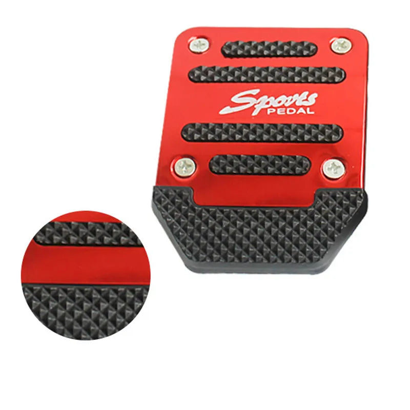 Universal Aluminum Pedal for Automatic Car