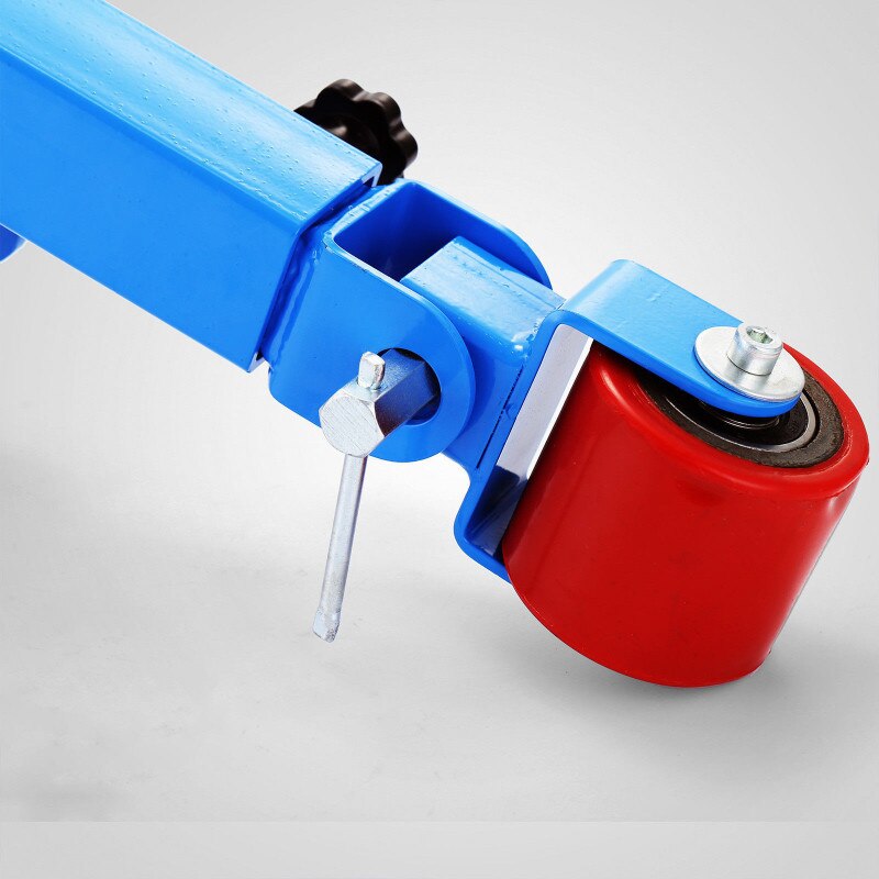 Extending Fender Roller TSX TOOL