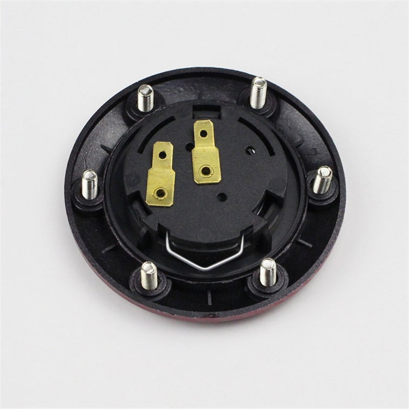 JDM Momo car button sports steering wheel universal