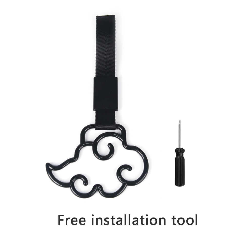 JDM accessory handle for car interior