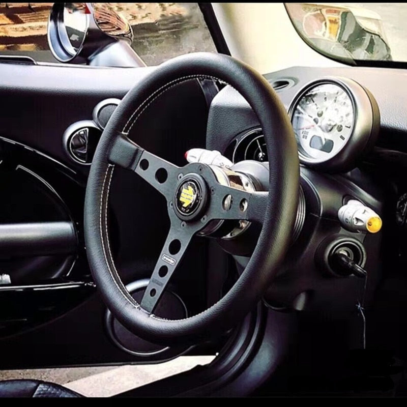 MOMO racing sports steering wheel