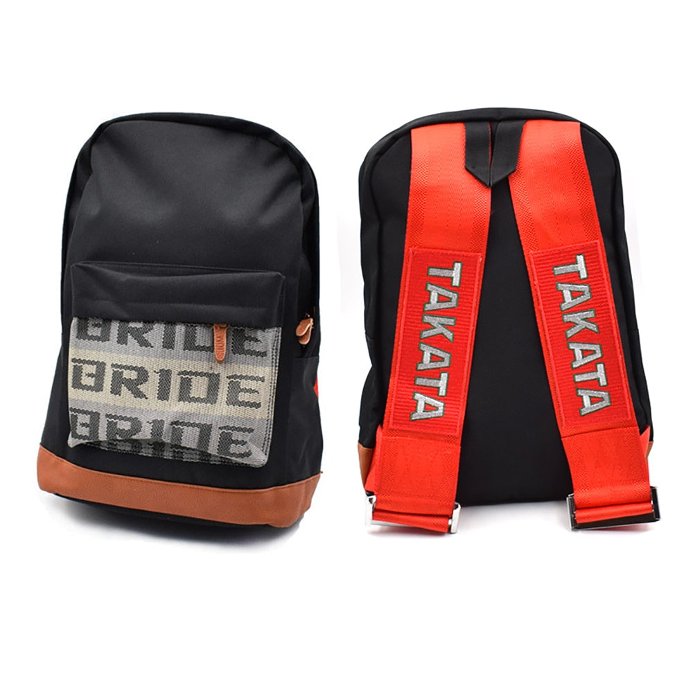 Jdm style backpack