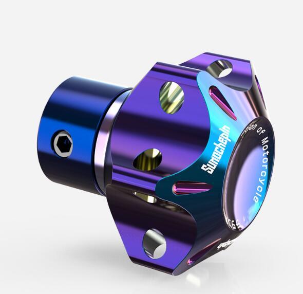 Universal key head for cars and motorcycles