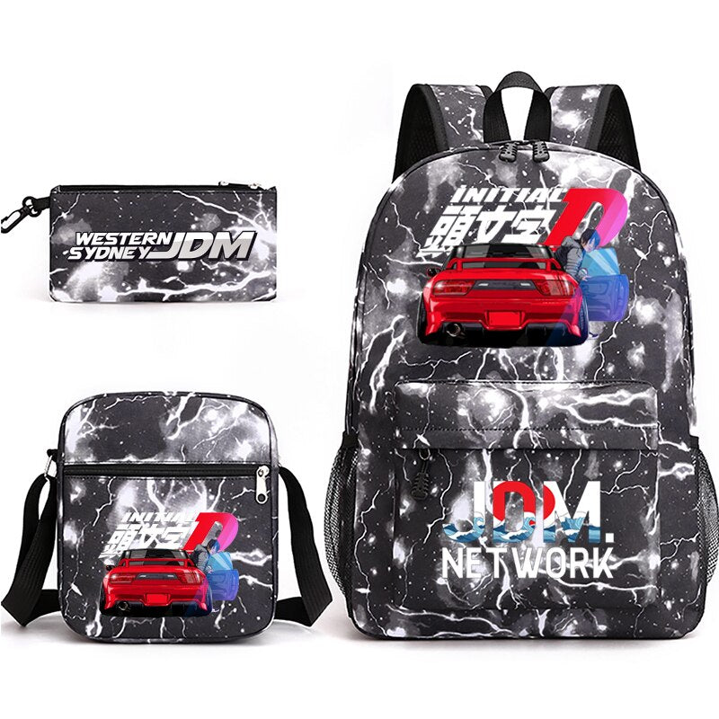 Fashion JDM daily backpack