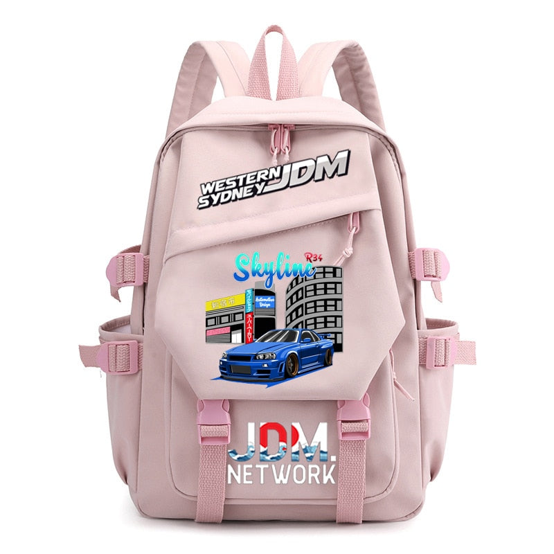 JDM Backpack