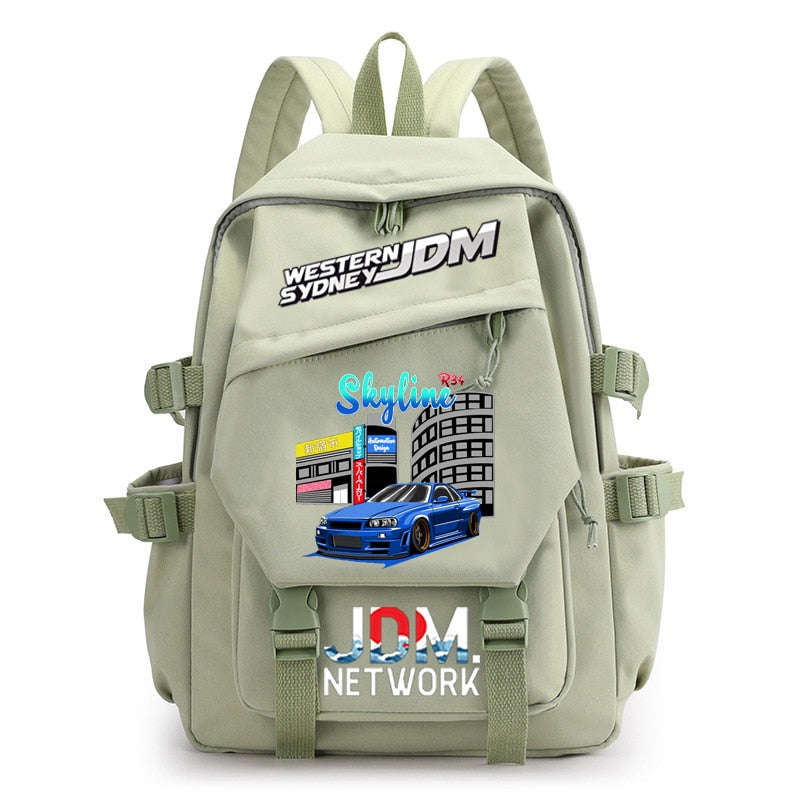 JDM Backpack