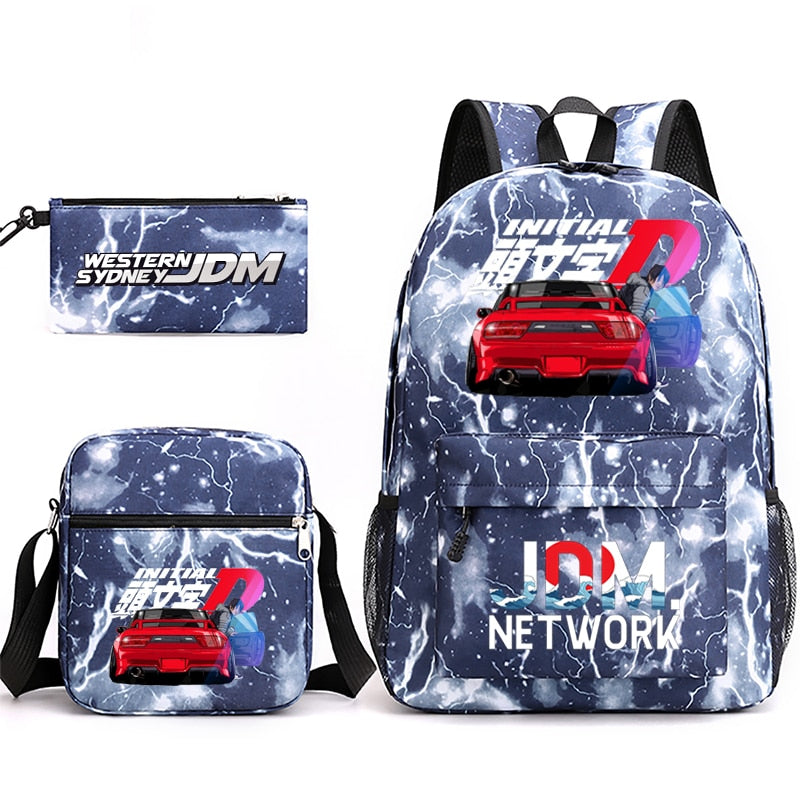 Fashion JDM daily backpack