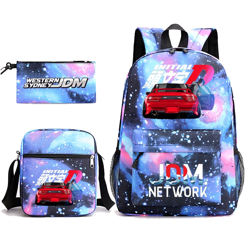 Fashion JDM daily backpack