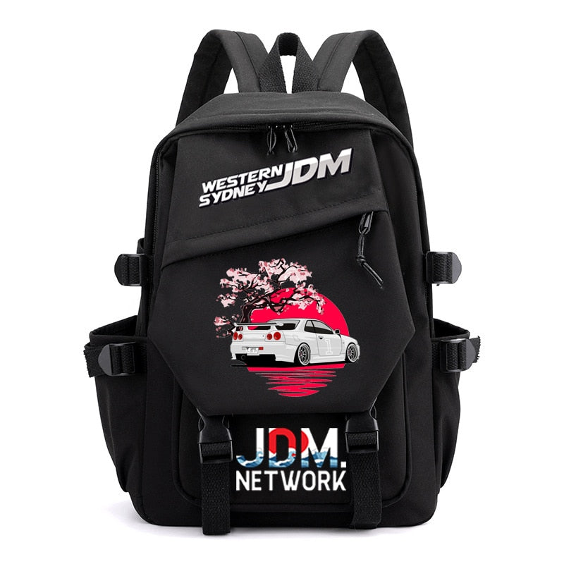 JDM Backpack