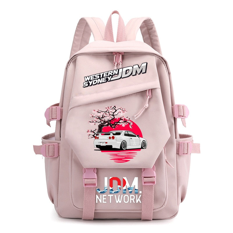 JDM Backpack