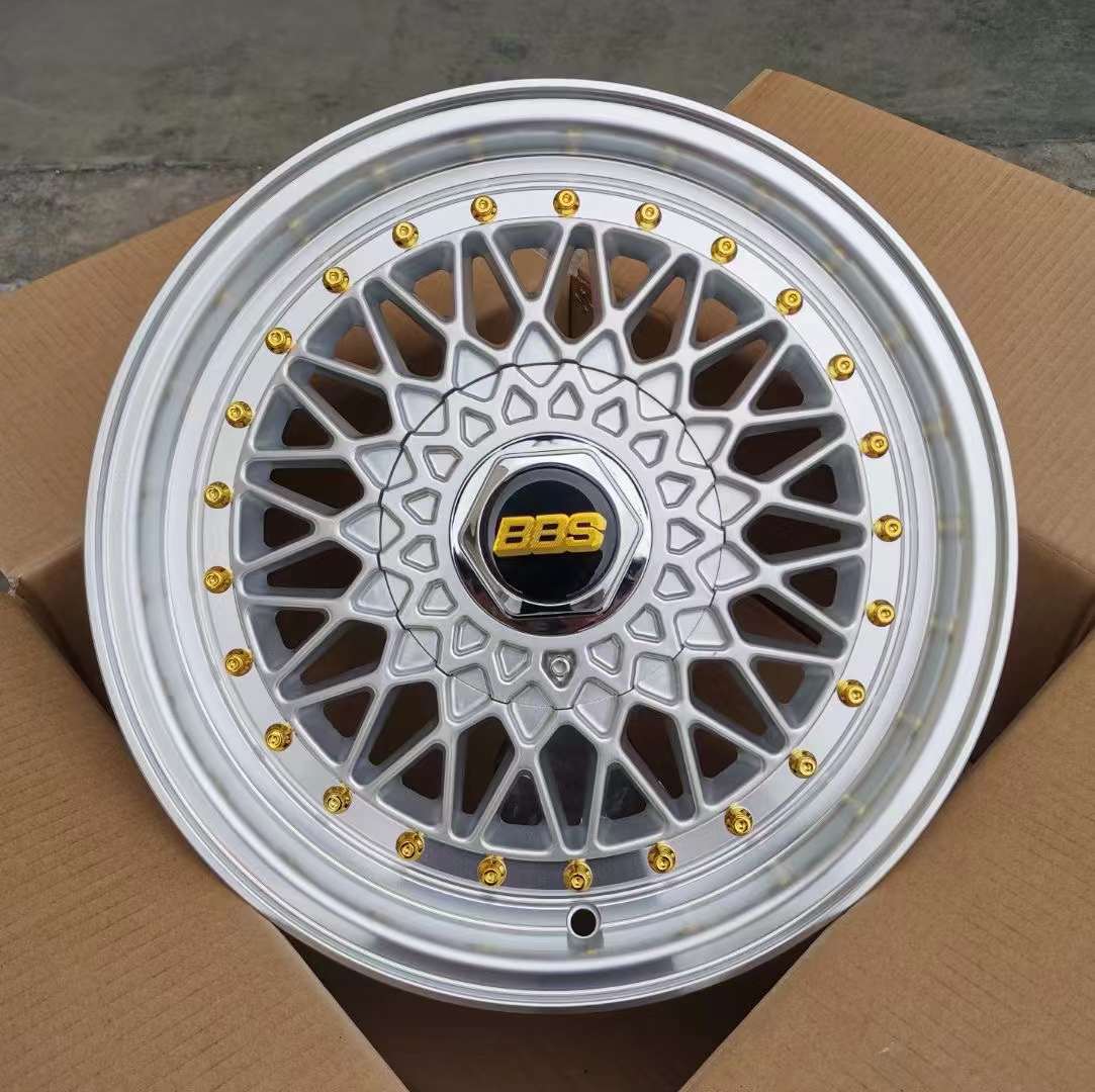 BBS R17 4x100/114.3