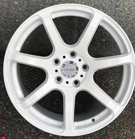 Work EMOTION R18 5x114.3